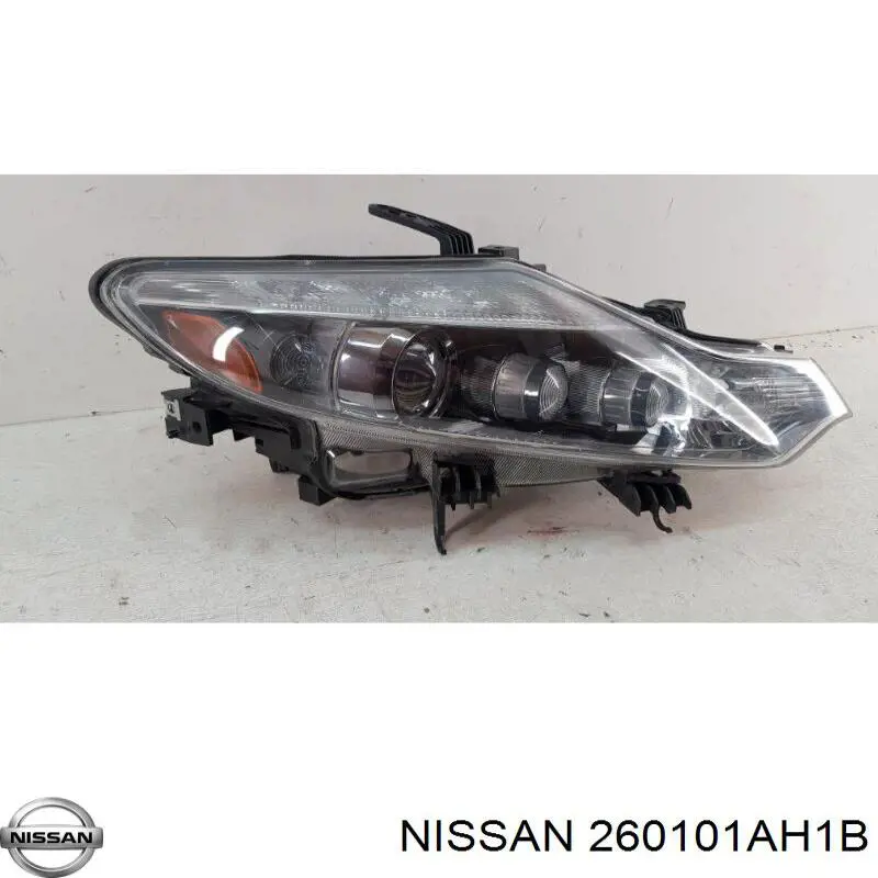 Luz direita Nissan Murano  Z51