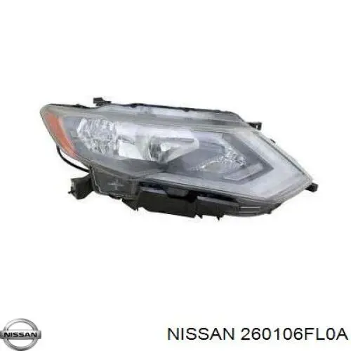 Luz direita TYC 209913001