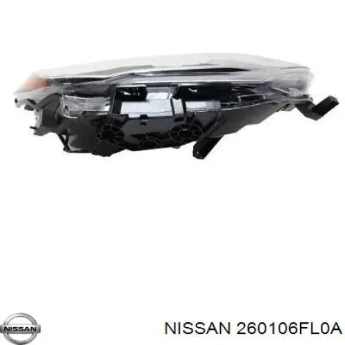 Luz direita 209913001 TYC