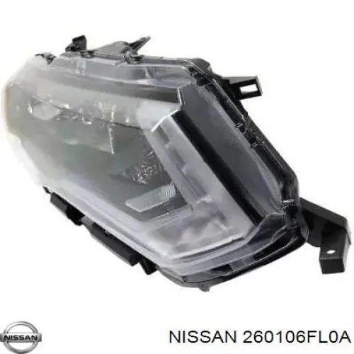Compre 260106FL0A Nissan/Infiniti Luz direita