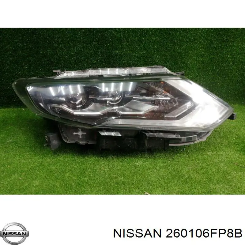 260106FP8B Nissan/Infiniti Luz direita