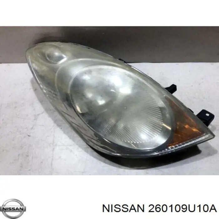 Compre 260109U10A Nissan/Infiniti Luz direita