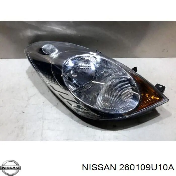 260109U10A Nissan/Infiniti Luz direita