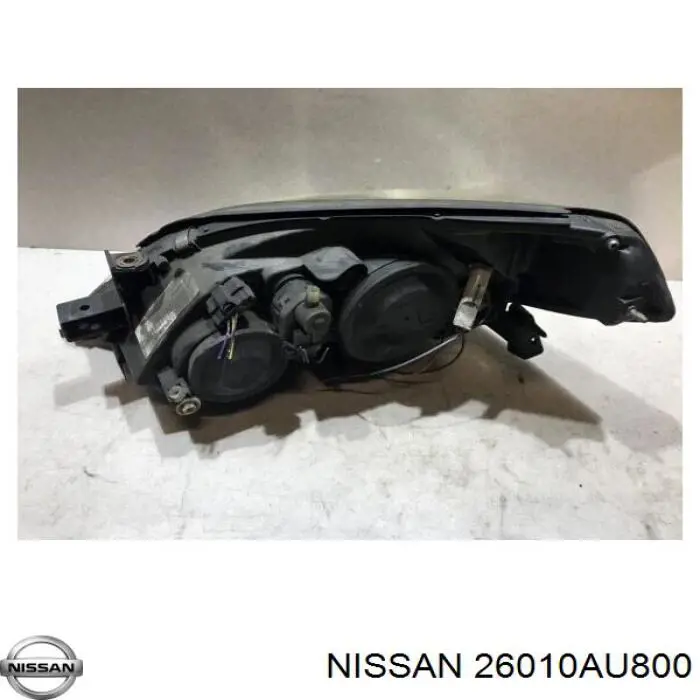 Luz direita Nissan/Infiniti 26010AU800 preço, a partir de 85,13 USD