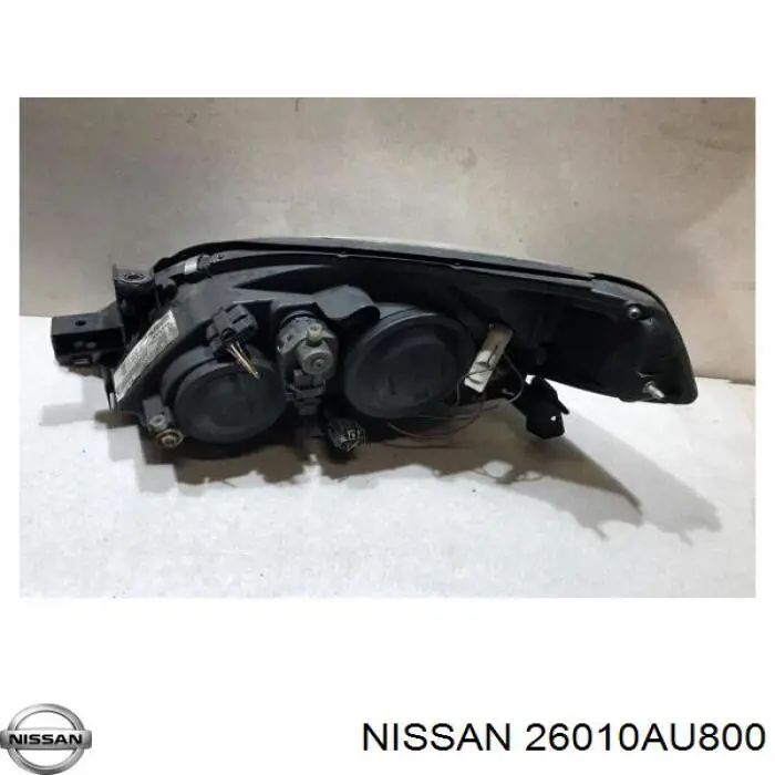 Compre 26010AU800 Nissan/Infiniti Luz direita