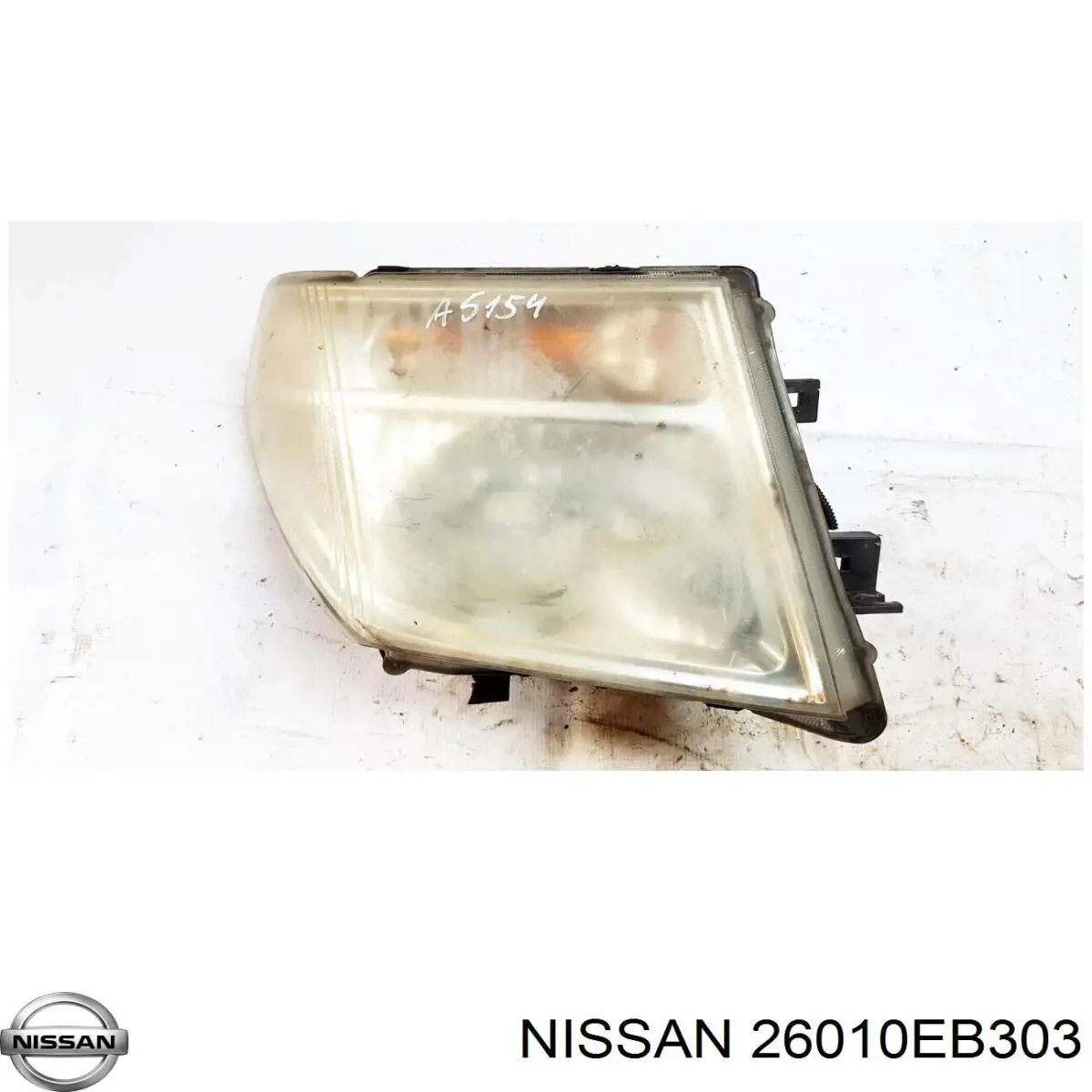 26010EB303 Nissan/Infiniti Luz direita