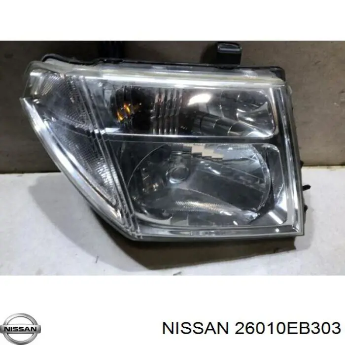 Luz direita Nissan/Infiniti 26010EB303 preço, a partir de 151,53 USD