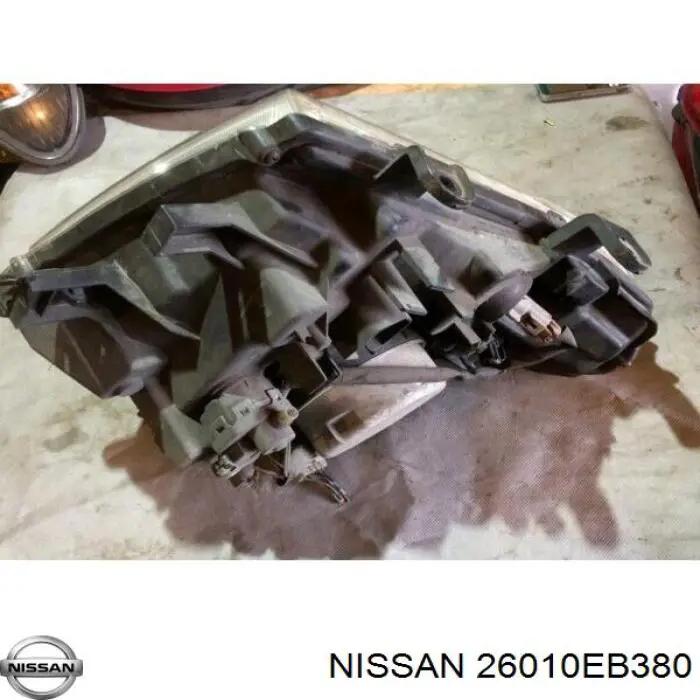 Luz direita Nissan/Infiniti 26010EB380 preço, a partir de 123,66 USD