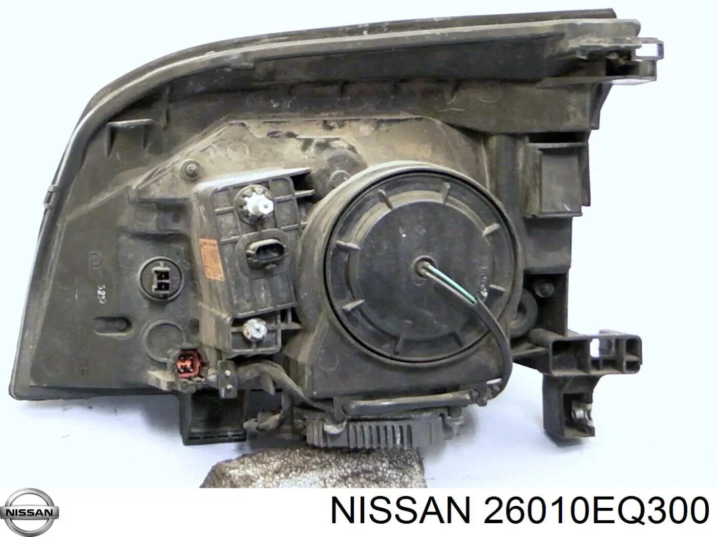 Luz direita Nissan/Infiniti 26010EQ300 preço, a partir de 117,68 USD