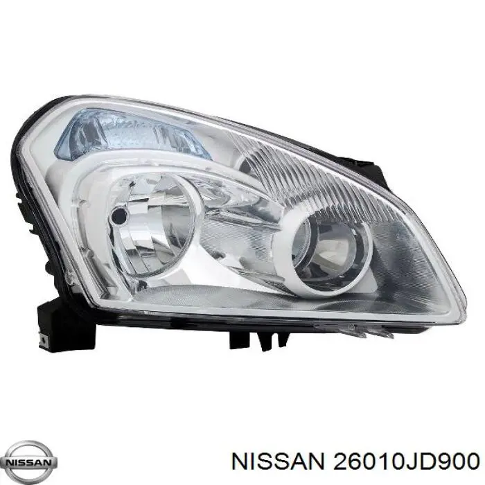 Luz direita Nissan/Infiniti 26010JD900 preço, a partir de 195,80 USD