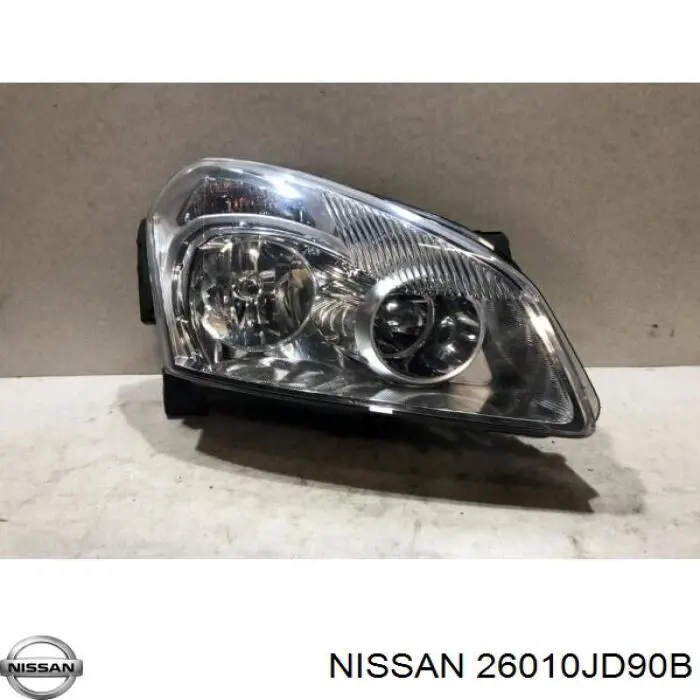 Luz direita Nissan/Infiniti 26010JD90B preço, a partir de 215,87 USD