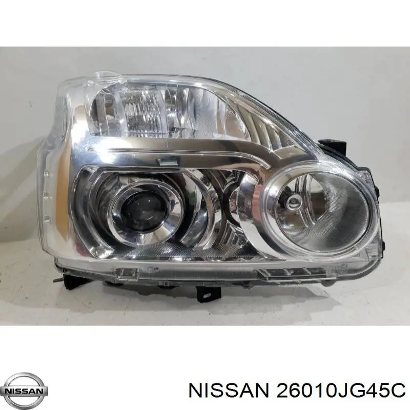 Luz direita Nissan/Infiniti 26010JG45A preço, a partir de 375,93 USD