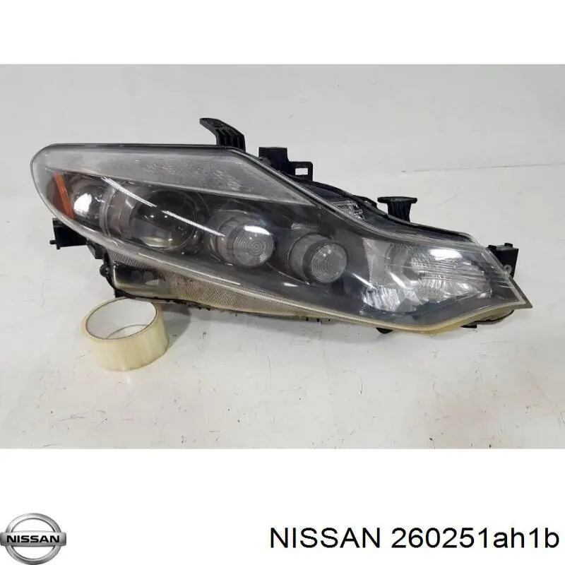260251AH1B Nissan/Infiniti 