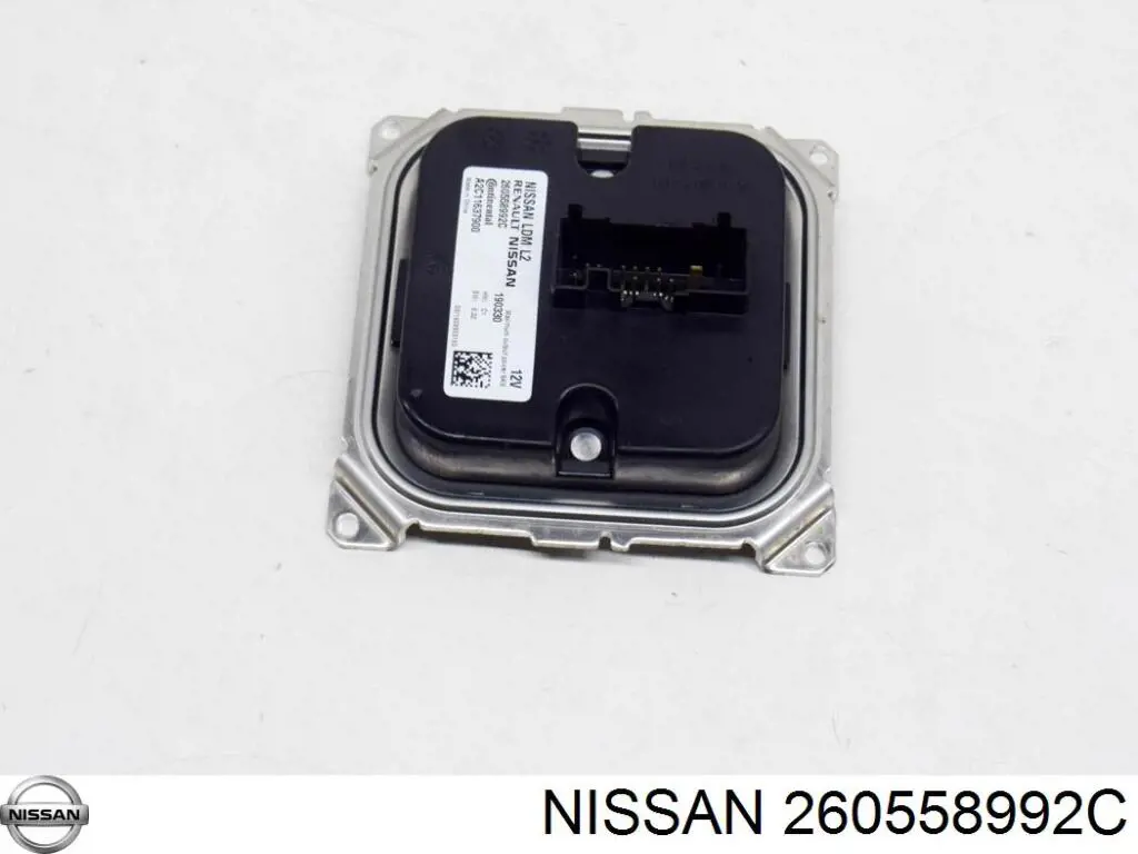 Módulo de direção (Centralina eletrônica) das luzes Nissan/Infiniti 260558608R preço, a partir de 76,15 USD