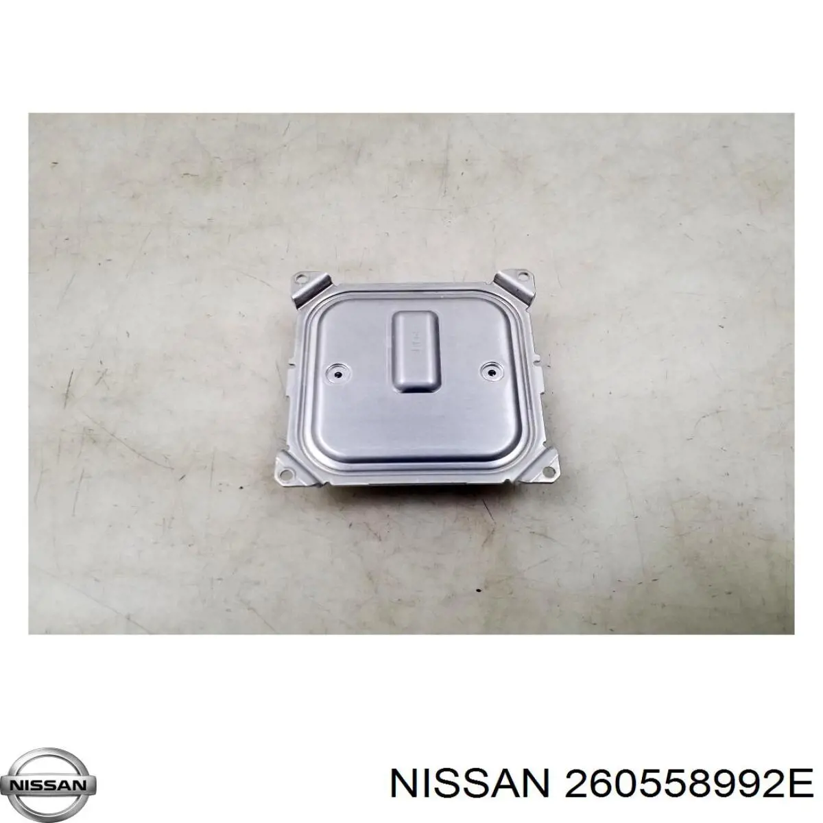  Nissan/Infiniti 260558992E preço, a partir de 129,40 USD