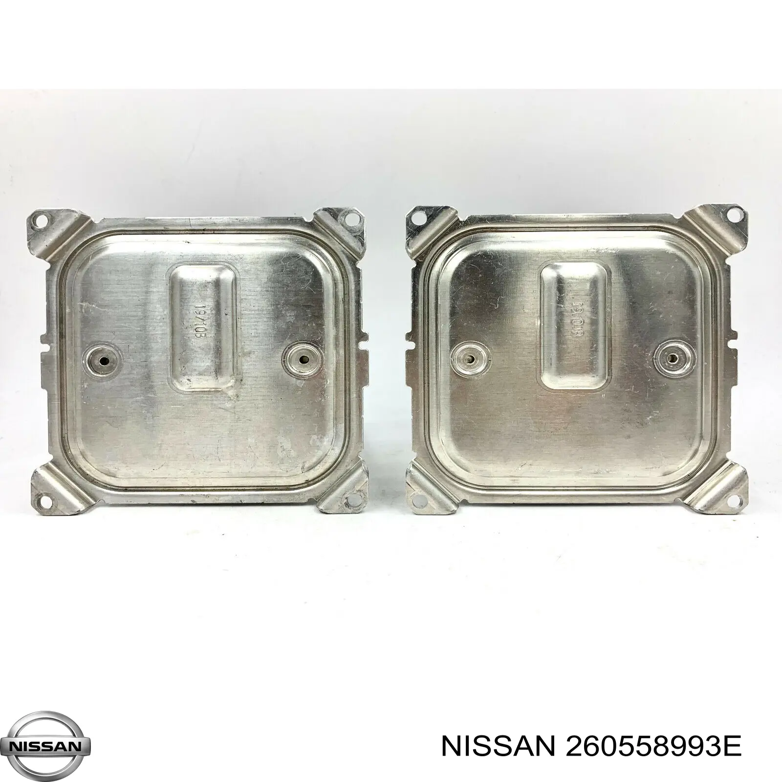 260558993E Nissan/Infiniti Módulo de direção (Centralina eletrônica) das luzes
