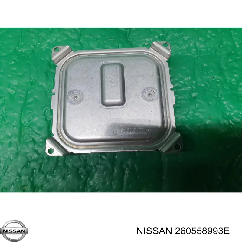Módulo de direção (Centralina eletrônica) das luzes Nissan/Infiniti 260558993E preço, a partir de 76,27 USD