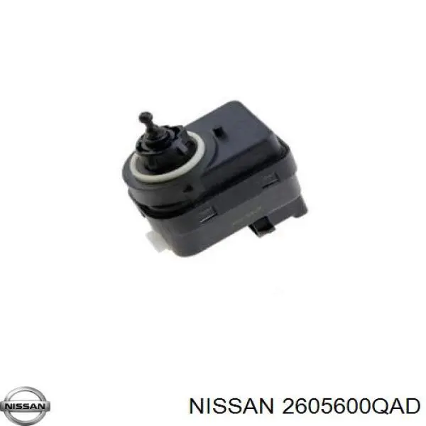 Corretor da luz 86978 VALEO