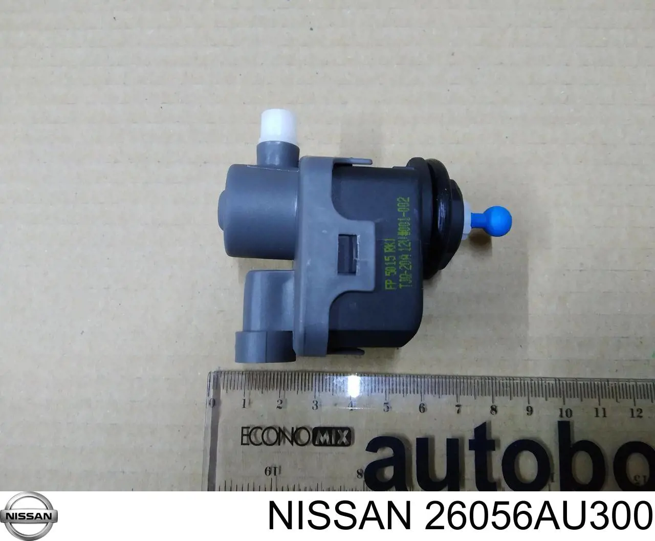 26056AU300 Nissan/Infiniti Corretor da luz