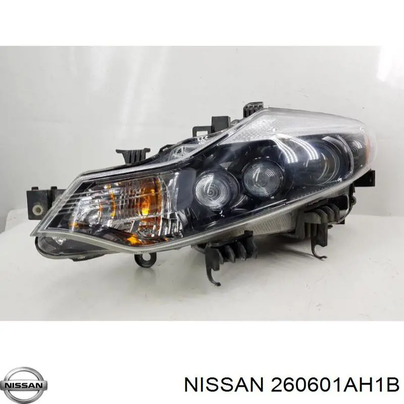 260601AH1B Nissan/Infiniti Luz esquerda