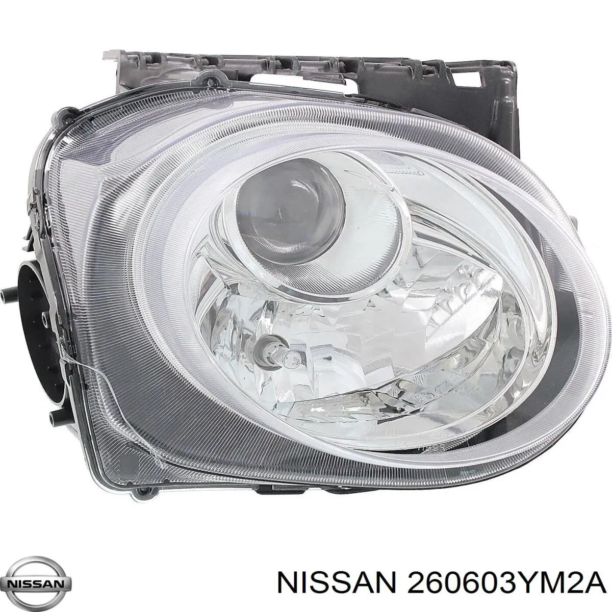 Luz esquerda Nissan/Infiniti 260603YM2A preço, a partir de 409,02 USD