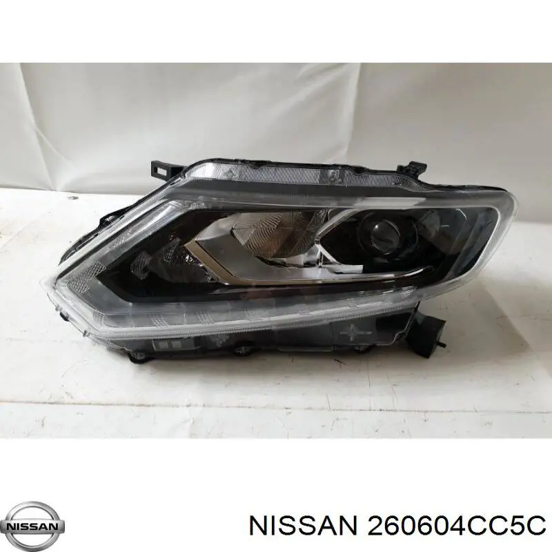 Compre 260604CC5C Nissan/Infiniti Luz esquerda