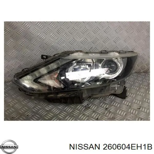 260604EH1B Nissan/Infiniti Luz esquerda