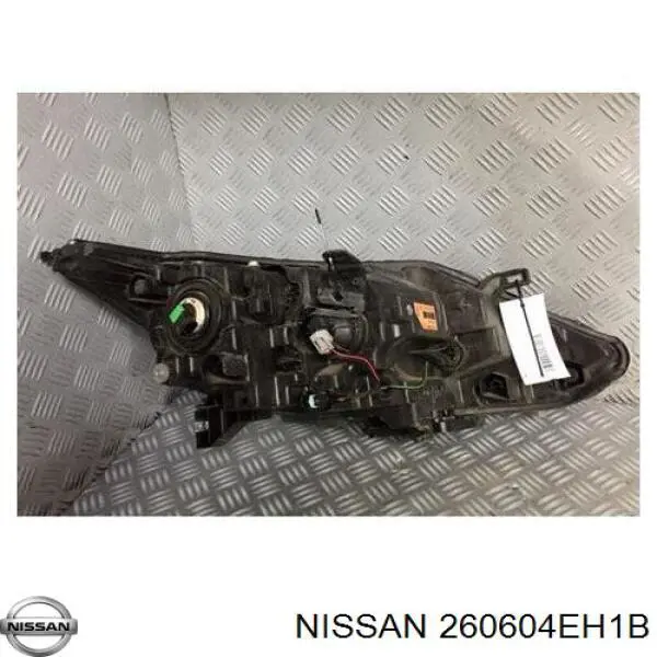 Compre 260604EH1B Nissan/Infiniti Luz esquerda