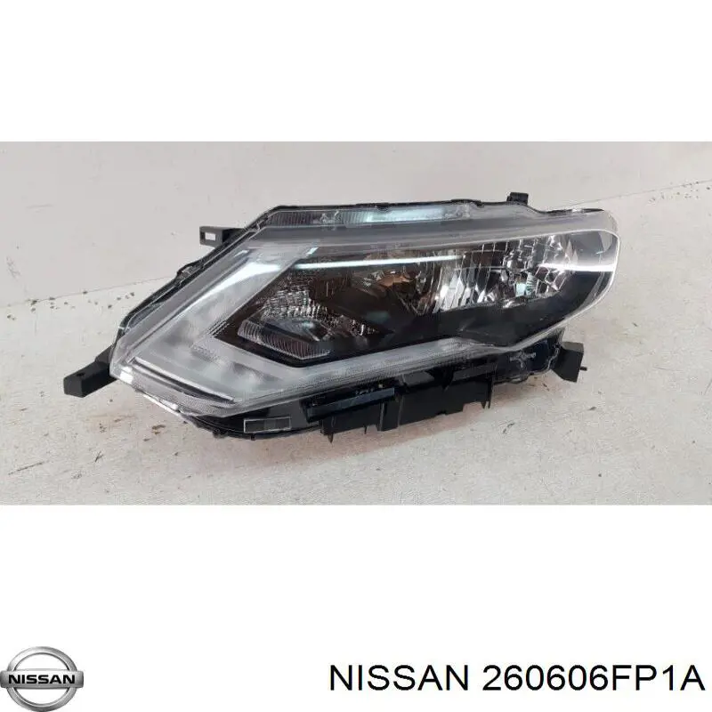 260606FP1A Nissan/Infiniti Luz esquerda