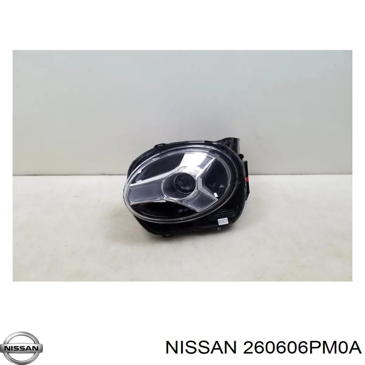 260606PM0A Nissan/Infiniti Luz esquerda