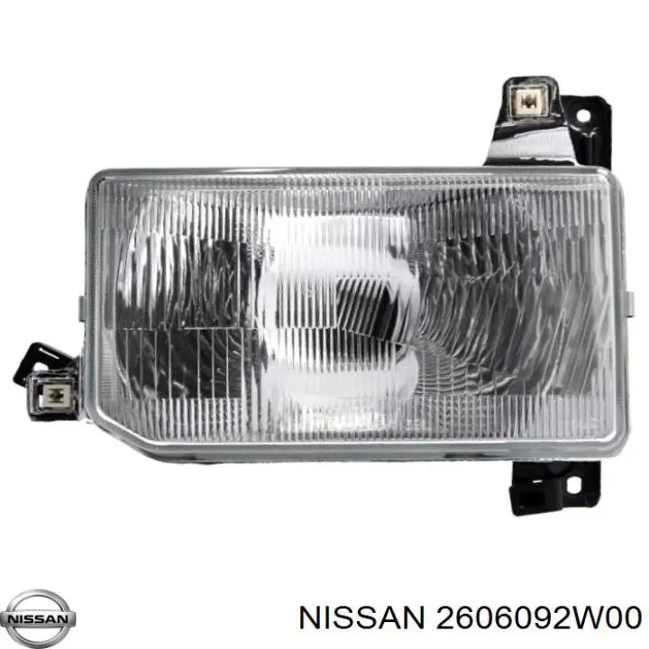 Compre 2606092W00 Nissan/Infiniti Luz esquerda