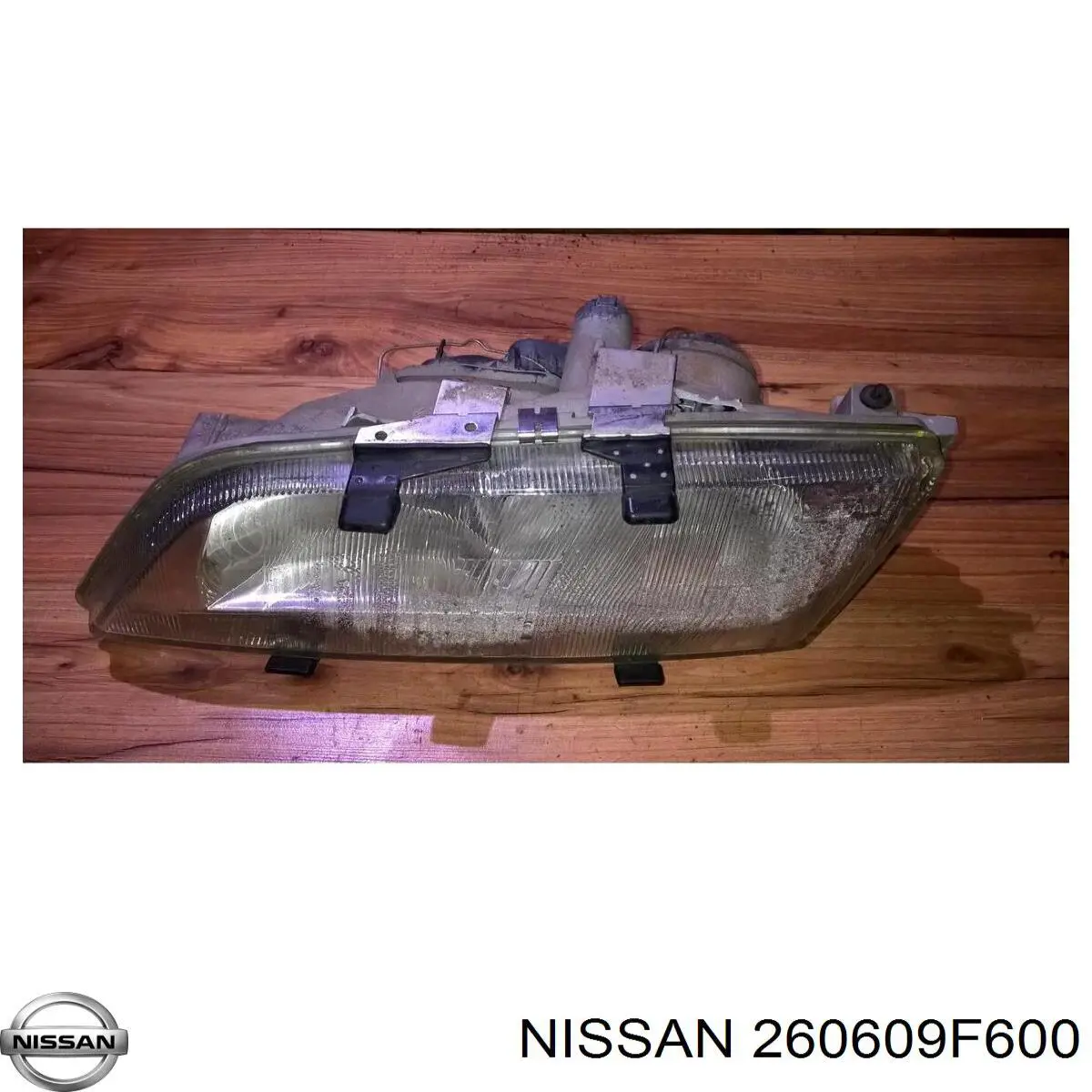 Luz esquerda Nissan/Infiniti 260609F600 preço, a partir de 64,81 USD