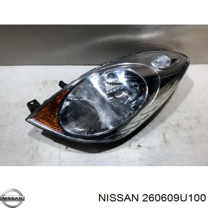 Compre 260609U100 Nissan/Infiniti Luz esquerda