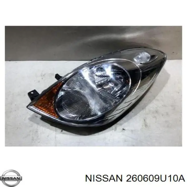 260609U10A Nissan/Infiniti Luz esquerda