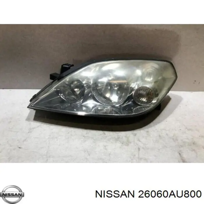 Luz esquerda Nissan/Infiniti 26060AU800 preço, a partir de 83,43 USD