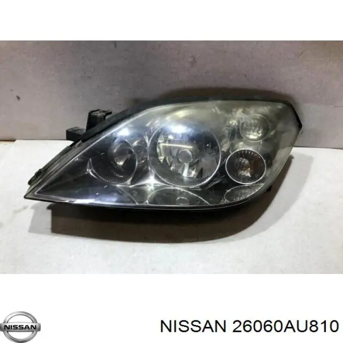 Luz esquerda Nissan/Infiniti 26060AU810 preço, a partir de 204,31 USD