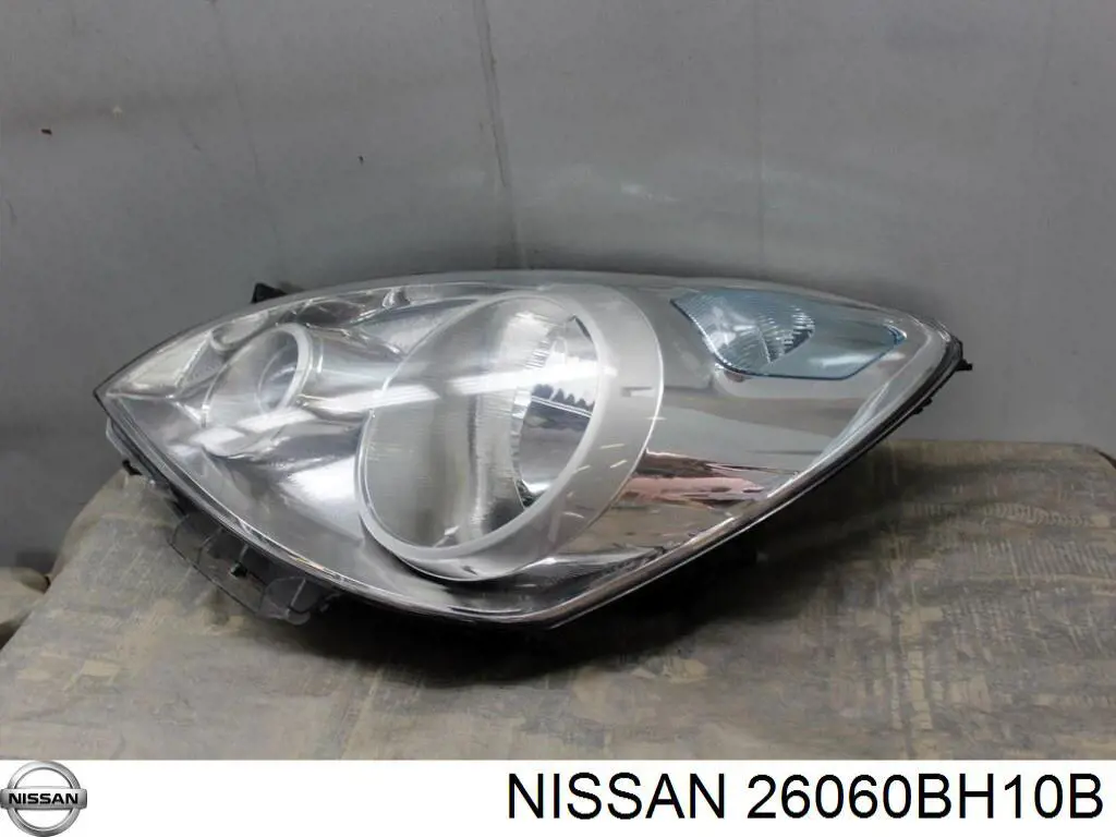 Compre 26060BH10B Nissan/Infiniti Luz esquerda