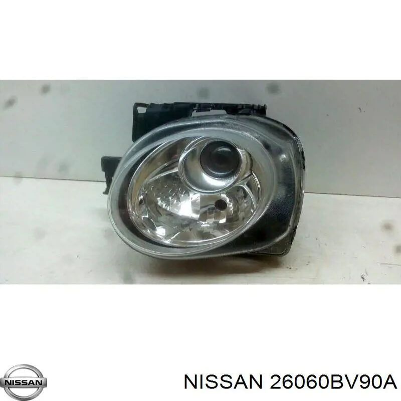 26060BV90A Nissan/Infiniti Luz esquerda