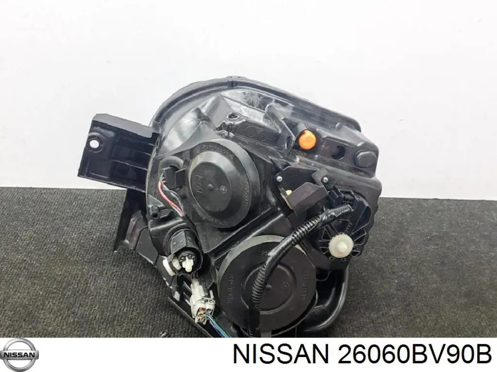 26060BV90B Nissan/Infiniti Luz esquerda