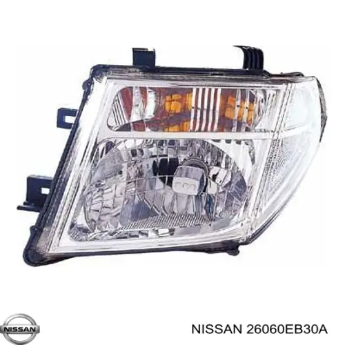Compre 26060EB30A Nissan/Infiniti Luz esquerda