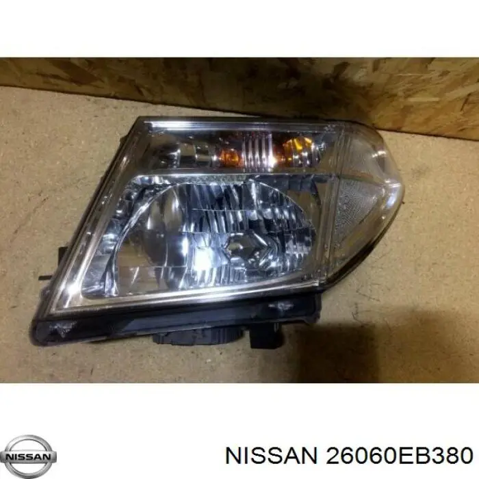 Compre 26060EB380 Nissan/Infiniti Luz esquerda
