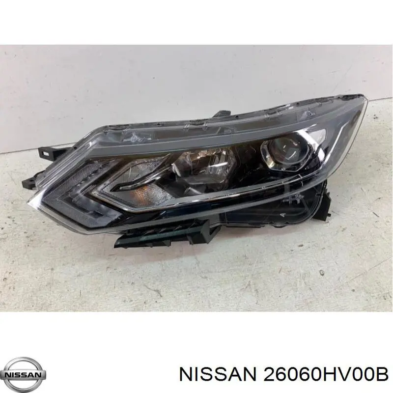 26060HV00B Nissan/Infiniti Luz esquerda