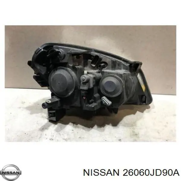 Compre 26060JD90A Nissan/Infiniti Luz esquerda