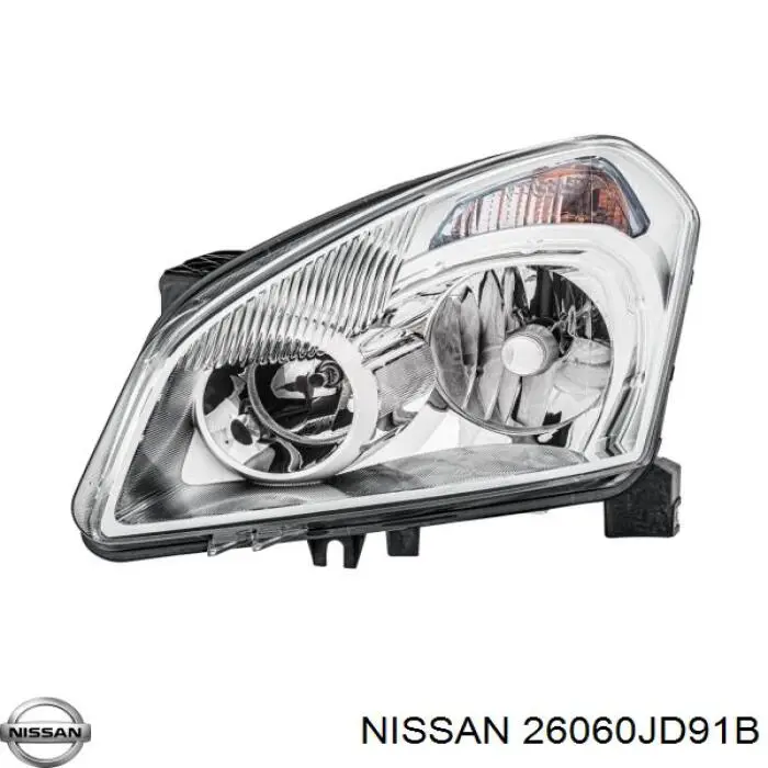 Luz esquerda Nissan/Infiniti 26060JD91B preço, a partir de 422,97 USD