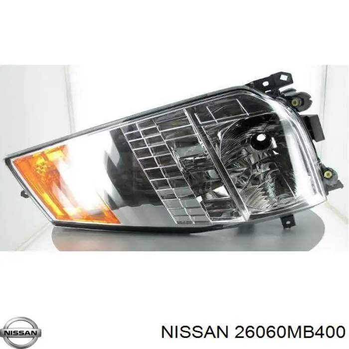 26060MB400 Nissan/Infiniti Luz esquerda
