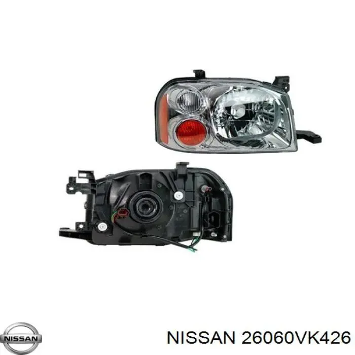279709E Polcar Luz esquerda