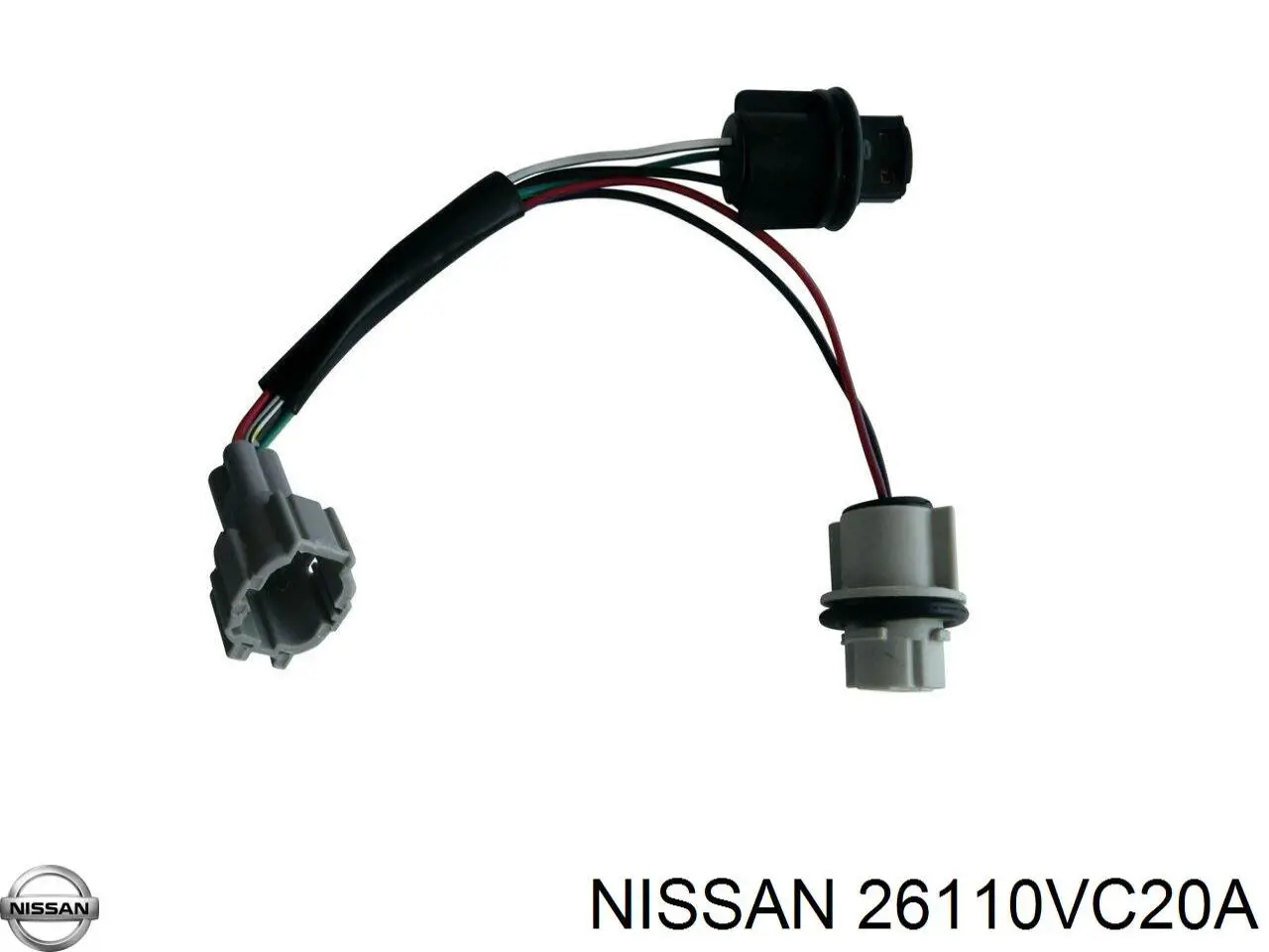 Posição (pisca-pisca) direita Nissan/Infiniti 26110VC225 preço, a partir de 50,99 USD