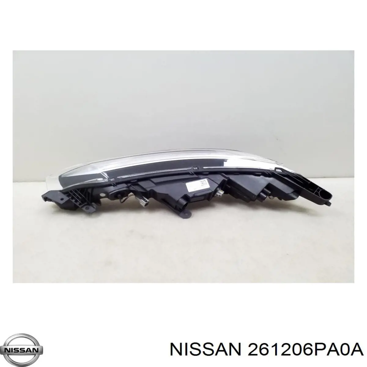 Compre 261206PA0A Nissan/Infiniti Posição (pisca-pisca) no pára-choque, direita