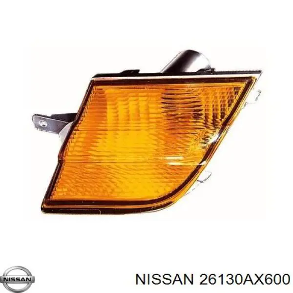 26130AX600 Nissan/Infiniti Pisca-pisca direito
