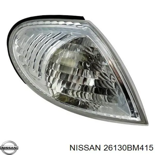 26130BM415 Nissan/Infiniti Pisca-pisca direito